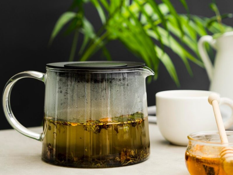 Différents types de tisanes : infusion, décoction et macération
