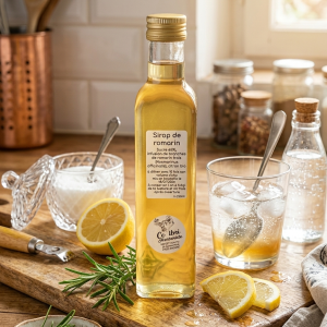 Sirop de Romarin