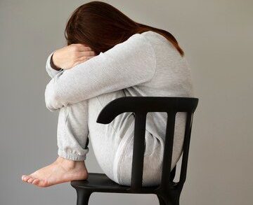 Repli sur soi même pendant l'automne