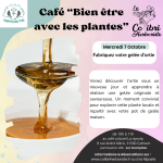 Café bien être : Fabrication d'une gelée d'ortie