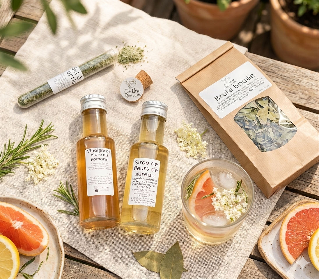 Coffret "été en légèreté" – Image 2