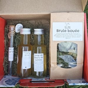 Coffret été en légèreté