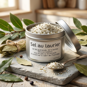 Sel au Laurier