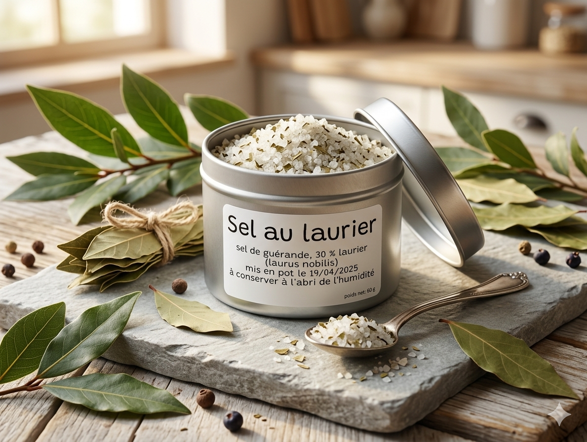 Sel au Laurier