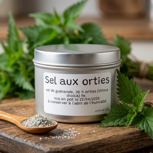 sel ortie