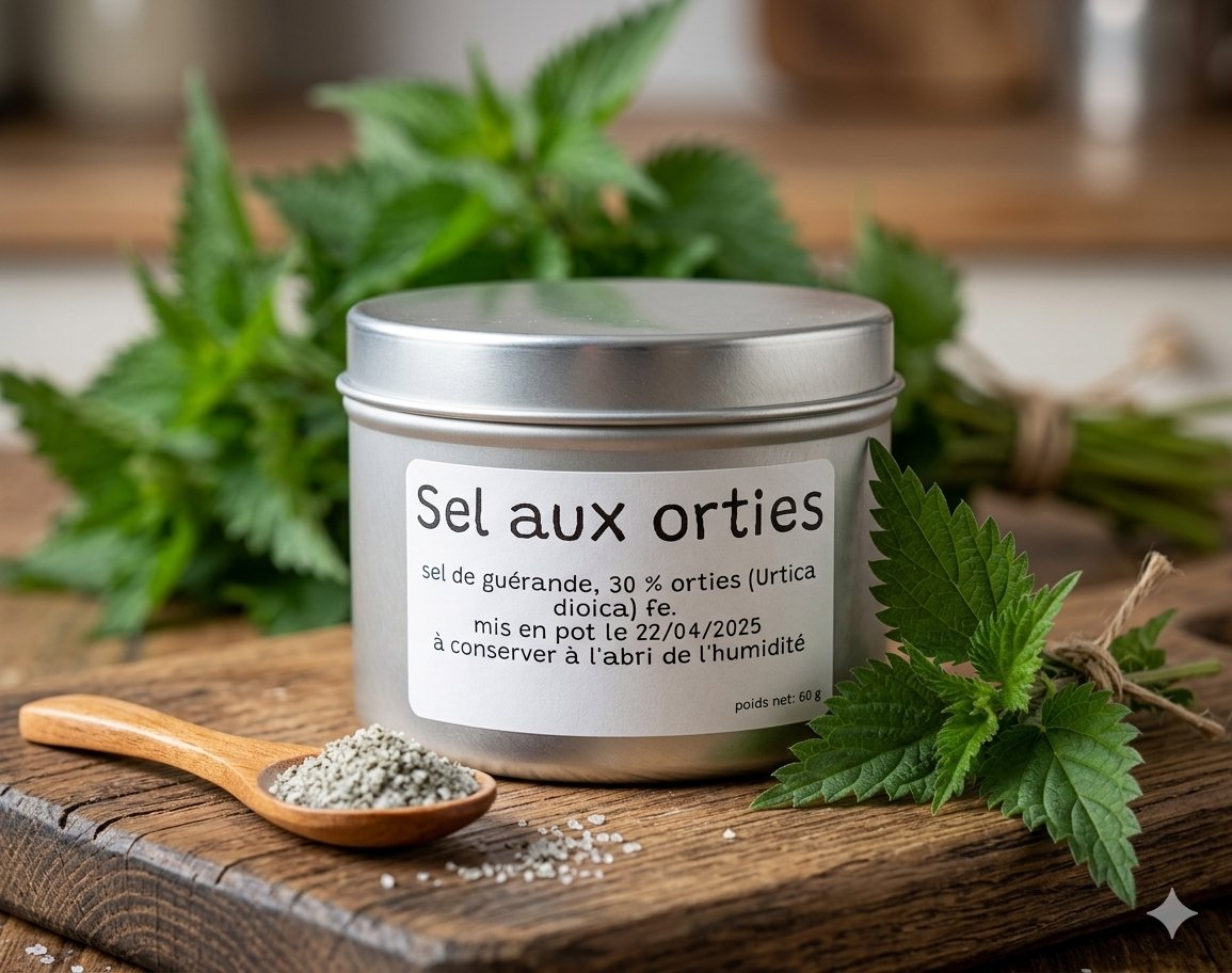 sel ortie
