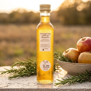 vinaigre romarin