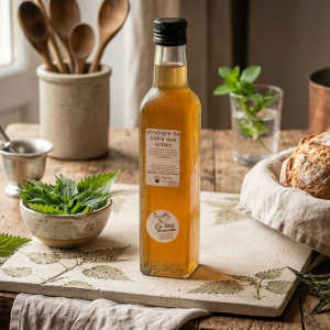Vinaigre aux orties