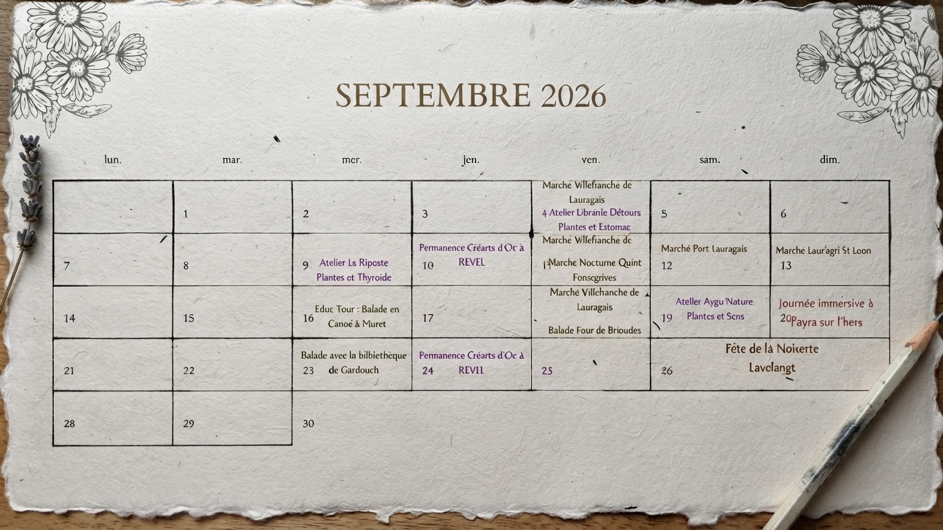 planning aout